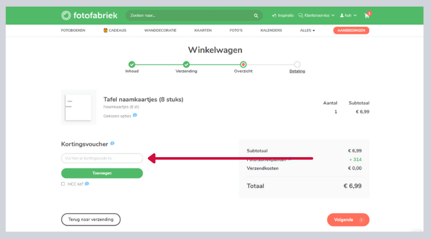 hoe gebruik ik een fotofabriek kortingscode.png