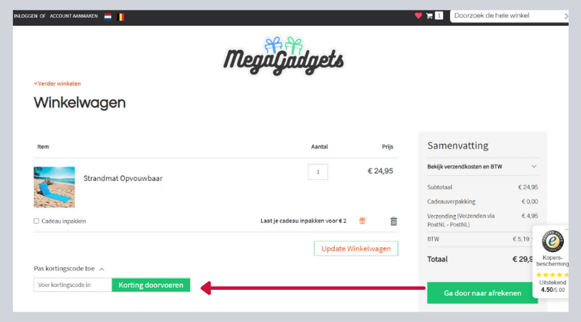 hoe gebruik ik een Megagadgets kortingscode.jpg