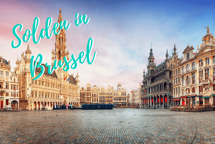 Solden in Brussel 2025: Shoppen of een stedentrip tijdens de zomersolden?