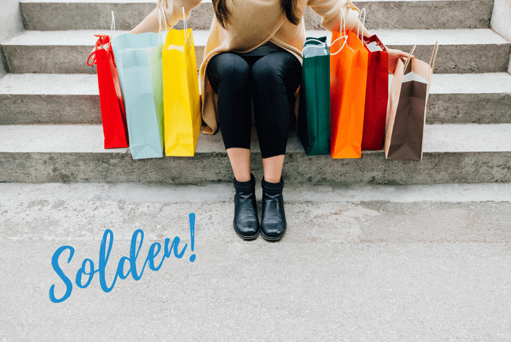 Solden {{ date:year }} in België ▷ 12 tips en tricks voor de zomersolden