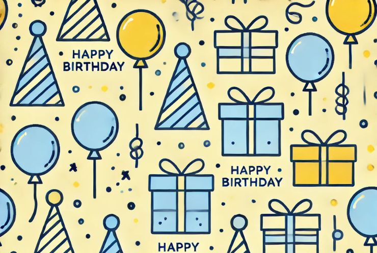 Gratis op je verjaardag ( België 2025 )