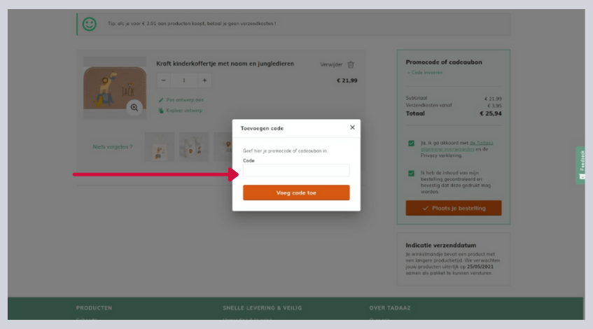 hoe gebruik ik een tadaaz kortingscode.png