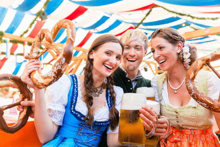Oktoberfest bij jou in de buurt - België