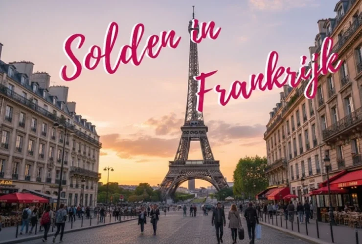 Solden Frankrijk 2026 Complete Gids + Beste Steden voor Belgische Shoppers