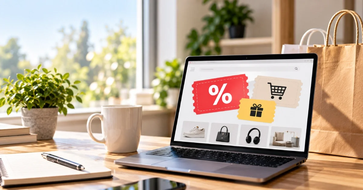 Gratis coupons in België: zo vind je gratis kortingsbonnen