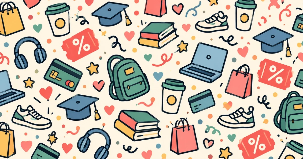 Studentenkorting België 2026: alle kortingen en gratis voordelen