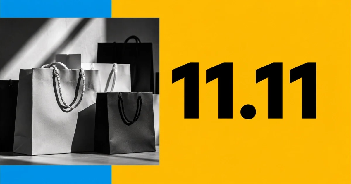 Singles Day 2026 België – Kortingen & Deals per Webshop