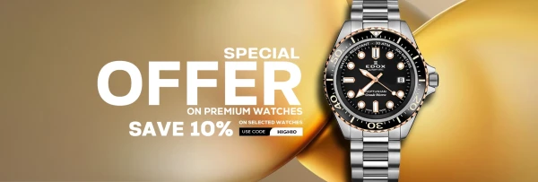 Creation Watches Voucher