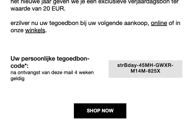 Strellson Kortingscode