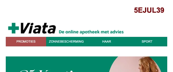 Viata Kortingscode