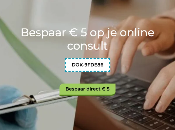 Dokteronline Kortingscode