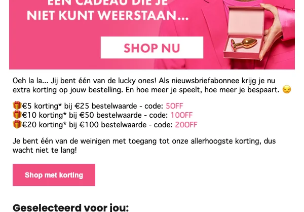 EasyToys Kortingscode