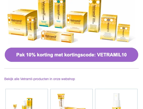 Dierenapotheek Kortingscode
