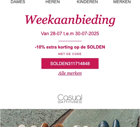 Spartoo Kortingscode