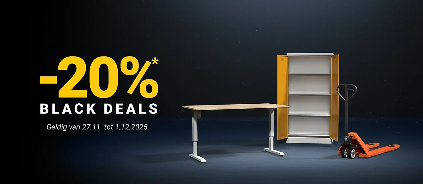 Bewijs van coupon - Kaiser Kraft - Kaiser Kraft [[Black Deals]] 20% de réduction sur équipement d'atelier - verlopen