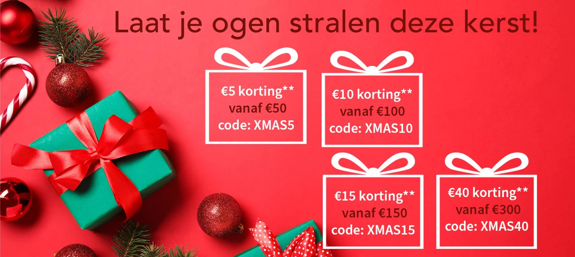 Bewijs van coupon - Lensplaza - Lensplaza [[kerst kortingscode]] €10 korting - verlopen