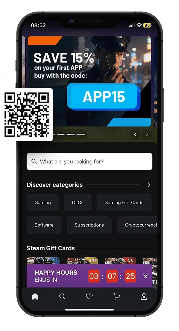Bewijs van coupon - G2A - G2A [[APP kortingscode]] 15% op je eerste aankoop