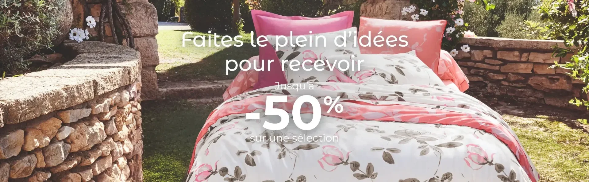 Bewijs van coupon - Françoise Saget - Françoise Saget [[50% korting]] op beddengoed