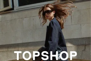 Collab: Topshop x Cara Delevingne