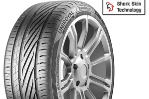 10% korting op Uniroyal