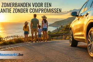 Zorgeloos reizen: Is uw auto klaar voor de zomervakantie?