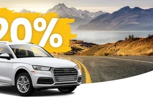 ⏰ Tot 20% op autoverhuur — Verloopt binnenkort