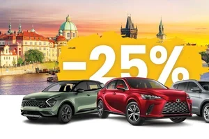 De Global Sale is begonnen | Tot 25% korting op autoverhuur