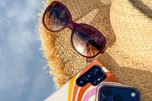 Zonnige vibes voor je hoesje ☀️