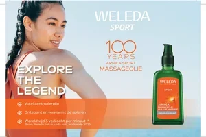 Tot -26% + 20% extra vandaag, voor je spieren