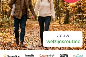 Welzijn in de herfst: tot -43% op onze selectie