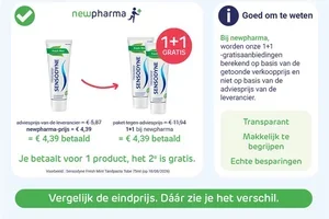 Gratis producten voor jou❗