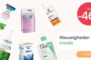 Tot -46% op de nieuwste trends van het moment