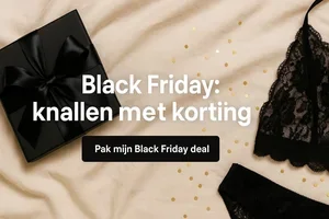 🔥 Black Friday: knallen met korting