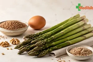Asparagine: wat doet dit aminozuur in je lichaam? 🧬 | Medibib