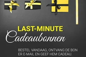 🎁Direct online beschikbaar: Geef plezier cadeau met onze cadeaubonnen