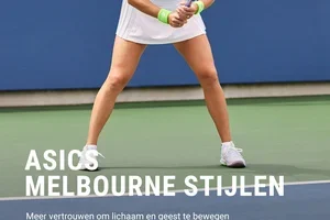 😍Al gezien? Jouw nieuwe ASICS-look voor Melbourne