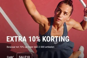 🔥Alleen vandaag: 10% extra korting op al afgeprijsde artikelen²