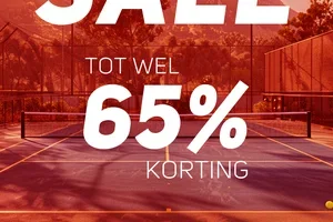 🔥Solden! Tot -65% op meer dan 7.500 artikelen 