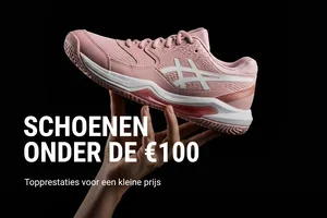Tennisschoenen onder de 100€ 😍 Topmerken voor een topprijs