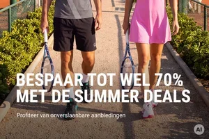 ☀️Niet missen: tot 70% korting