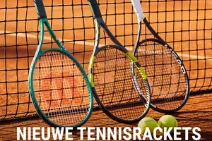 🎾Tijd voor een nieuw racket?