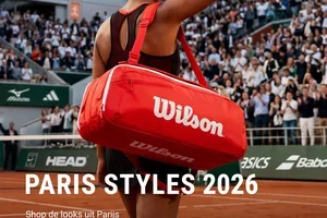 😍Wilson 360: sportieve premium stijl van top tot teen