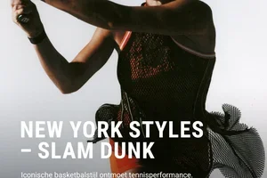 🏆Nike Style-Drop voor de grote Major in New York 