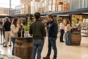 Save the date: Winefest op zaterdag 22 augustus