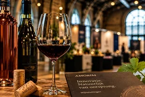Benelux Wine Fair – October 24 in Tilburg