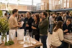 Het Winefest-programma is er