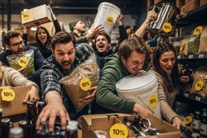 Laatste kans: je 10% korting vervalt vanavond