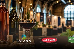 Reminder: Wijnbouwbeurs op 24 oktober