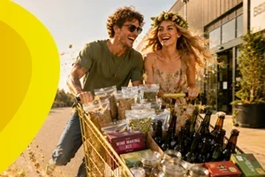 48 uur lang 10% korting op het volledige assortiment