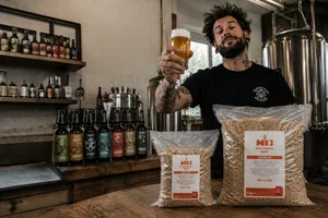 Nieuw bij Brouwland: Dingemans mouten